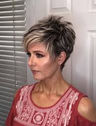 We did not find results for: Short Pixie Hairstyles For Women Over 40 With Fine Hair Short Hair Haircuts Short Choppy Hair Spiked Hair