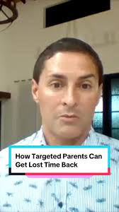 43 false allegations, 12 years in family court, $700k spent…. What did  Robert Garza do with this nightmare? He crafted a bill to get targeted  parents their time back, which is now in effect as a law ...