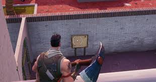 フォートナイト パラダイスパームズにある宝の地図の標識 ウィーク8攻略 Fortnite ゲームウィズ Gamewith