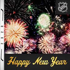 Nhl Cheers To Another Decade Of Hockey Big4 Bigfour Big4 Bigfour Big4 Bigfour Hockey Icehockey Icehockey Icehock In 2020 Hockey Cheer Nhl