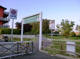 Giorgio bettinelli is the author of in vespa (4.18 avg rating, 214 ratings, 18 reviews, published 1997), brum brum (4.07 avg rating, 91 ratings, 5 review. Giorgio Bettinelli Foot And Cycle Bridge Crema 2017 Structurae