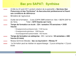 Parfois ce plus provient de la lettre de motivation : Bac Pro Assp Bac Pro Sapat Ppt Telecharger