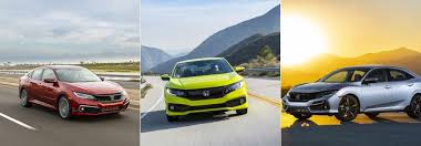 What is the 2021 honda civic? Differences Between The Honda Civic Sedan Coupe And Hatchback