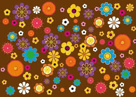 Download Free Retro Flower Pattern Clip Art Blue Green Free Vector Download 225 829 Free Vector For Commercial Use Format Ai Eps Cdr Svg Vector Illustration Graphic Art Design PSD Mockup Templates
