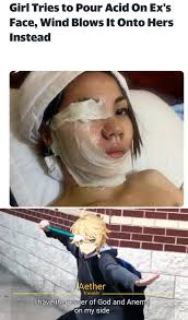 The Power Of Anemo Anime Memes Anime Funny Australian Memes