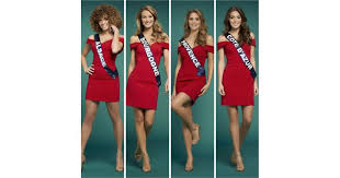 Qui est barbara pravi, la représentante de la france en 2021 ? Concours Miss France 2021 C Est Ce Soir Voila Nos Quatre Favorites