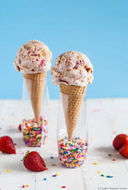 Country living editors select each product featured. Strawberry Shortcake Ice Cream A Cookie Named Desire