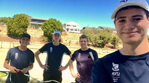 Congratulations to our UWA teams who brought home the shields for the  2023/24 Tennis West Leagues! ⭐️ Saturday Men's Div 2- Chris Lawrance,  Jasper Paterson, Dean Cochrane, Adam Stubbs, Owen Kennedy &