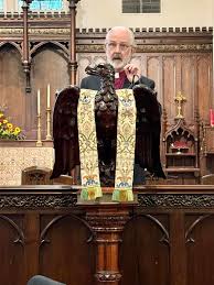 This weekend Presiding Bishop...