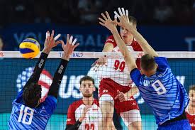 W maju wystartuje trzecia edycja siatkarskiej ligi narodów kobiet i mężczyzn. Siatkarska Liga Narodow 2019 Wyniki Final Six Polacy Grali W Chicago W Finale Ln Terminarz Program Ln 2019 Gazeta Krakowska