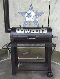 Bbq Pits Dallas Cowboys Wallpaper Dallas Cowboys Decor Bbq Pit