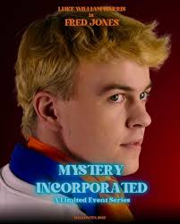 Introducing Luke William Harris as Fred Jones. Mystery Incorporated: A  Limited Event Series releases HALLOWEEN!