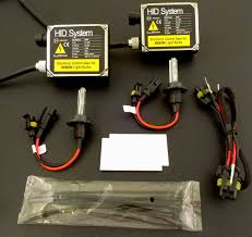 There is no wire cutting. Xeno Hid Conversion Kit 2 Ballasts 2 Replacement Bulbs Headlights Fog Light Ebay