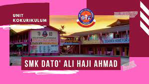 Teise taseme hariduslähedal ettevõttele smk dato' ali ahmad. Unit Kokurikulum Smk Dato Ali Haji Ahmad Home Facebook