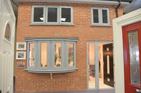 Bay windows are gorgeous new house windows for any home that needs more light and a little pizazz. It Is Time To Add A Splash Of Colour To Your Home With New Windows In Derby From Trade Windows