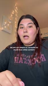 take a break besties trust me it’ll be good for you 😭 #truecrime