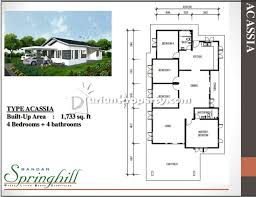 Maybe you would like to learn more about one of these? Bungalow House For Sale At Bandar Springhill Sendayan For Rm 512 735 By Ck Yee Durianproperty