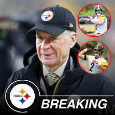 Mason Rudolph and Will Howard Reportedly Had a Secret Meeting, a Sensitive  Issue These Days, Art Rooney II Speaks Out to Discipline Players....