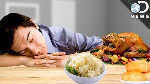 What Really Causes A Food Coma? - Youtube
