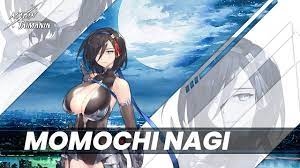 Action Taimanin | Momochi Nagi, ready to fight on December 6th! - YouTube