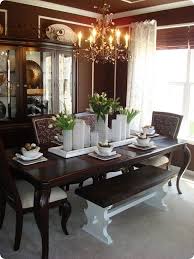 With the table's simple lines, matching it with your streamline décor with tapered gunmetal grey finish steel legs plus top bolsters this inspiring table. Dining Room Table Accessories Novocom Top