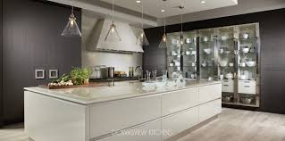 Modern Reflections Downsview Kitchens And Fine Custom Cabinetry Manufacturers Of Custo Contemporary Kitchen Custom Kitchen Cabinets Kitchen And Bath Design