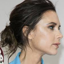 Victoria beckham is a great example of wearing short hair a variety of different ways. Victoria Beckham S Best Hairstyles
