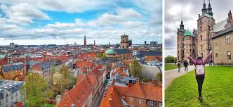 Ora locală şi geoinformaţii în copenhaga, danemarca. Danemarca Archives Jump Around The World