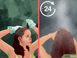 After coloring your hair, you may be concerned about fading, particularly if you chose a brilliant shade or rainbow effect. 3 Ways To Wash Dyed Hair Without Losing Color Wikihow