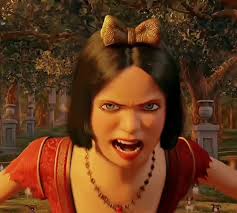 Shrek Fiona Strong Moments