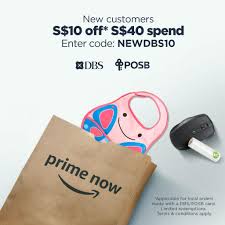 •prime now is available from morning to night, seven days a week. Amazon Sg On Twitter If You Re A New Customer On Prime Now Enjoy S 10 Discount On Your First Local Order With A Dbs Posb Card And Code Newdbs10 T Cs Apply Shop Now Https T Co Y1f54ahvum