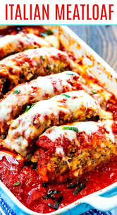 Italian Meatloaf Spicy Southern Kitchen Recipe In 2020 Italian Meatloaf Italian Meatloaf Recipes Italian Sausage Recipes