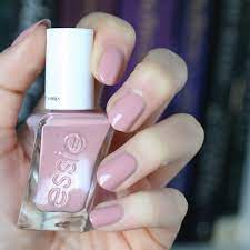 Check out this charming mani by adriana using 3 coats of her gifted essie gel couture™ nail color in #matteroffiction. Essie Gel Couture Princess Charming Week Long Wear Free Shipping At Nail Polish Canada