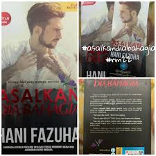 Episod 28 | asalkan dia bahagia (2019). Novel Melayu Asalkan Dia Bahagia Books Stationery Books On Carousell