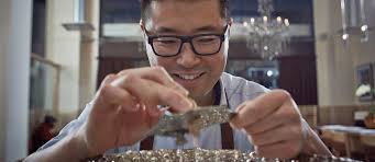 In the Kitchen with: Antonio Park of Lavanderia and Park Restaurant