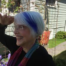 Jane Saxton's Instagram, Twitter & Facebook