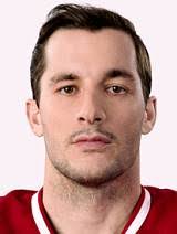 Justin Danforth na MS v hokeji 2025