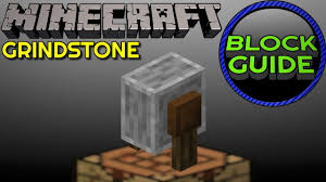 Each of the items that you have gathered will have to be placed in a particular manner in order to create a grindstone. How To Craft And Use Grindstone Minecraft Block Guide Youtube