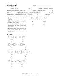 This means that the total mass of the reactants is the same as the total mass of the products. 2
