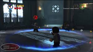 Egs Lego Harry Potter Years 5 7 Sectumsempra Achievement Youtube