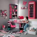 Deco chambre ado : Fille et garon par style (New York, pop, rock)