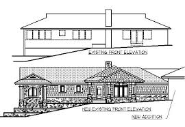 remodel exterior house makeover