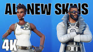 When or if it will come to the shop for the next time is unknown. New All Leaked Fortnite Skins And Styles Renegade Shadow Recon Expert Shimmer Specialist 4k Youtube