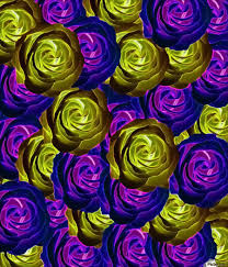 There are 118629 purple yellow roses for sale on etsy, and they cost ca$30.13 on average. Blooming Rose Texture Pattern Abstract Background In Pink Purple Yellow Timmyla