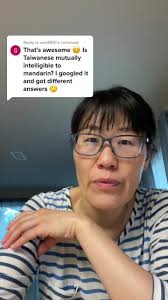 Replying to @sert4651 the difference between Taiwanese and Mandarin and  some examples!