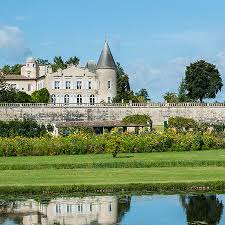 It is the work of a man with an extraordinary destiny: Chateau Lafite Rothschild Weine Online Kaufen Weinart