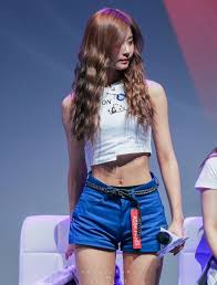 The Queen Of Belly Button In Twice Kpop Girls Most Beautiful Faces Asian Celebrities