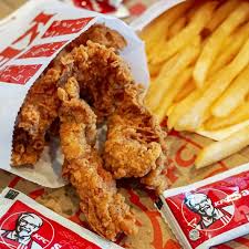 Traditional fried chicken is the epitome of comfort food, but its appeal and history go far beyond the way we know it today. Would You Eat Kfc S New Fried Chicken Skin Snack The Source
