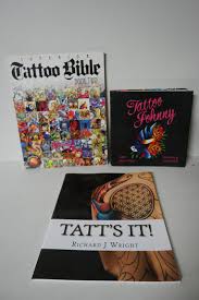 3,000 tattoo designs by tattoo johnny free epub/mobi/ebooks. Lot With 3 Tattoo Inspiration Books Tattoo Johnny Tatt S Catawiki