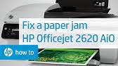 Hp deskjet printers are compact and durable, ready to tackle your print needs. How To Download And Install Hp Officejet 2620 Driver Windows 10 8 1 8 7 Vista Xp Youtube